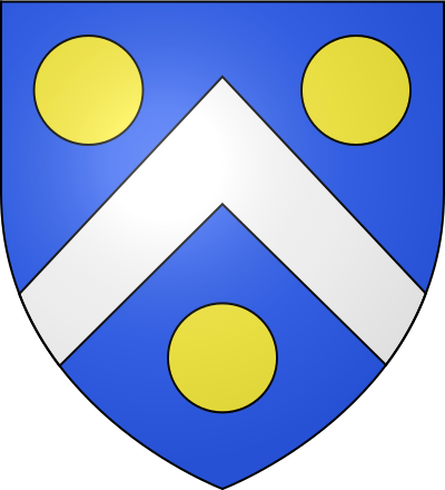 Blason de la commune Maisons-du-Bois-Lièvremont