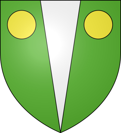 Blason de la commune Malpas