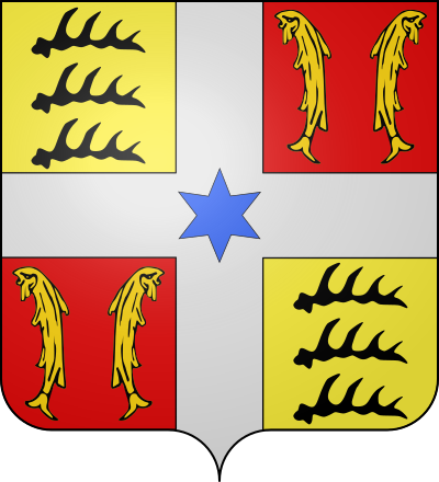 Blason de la commune Montbéliard