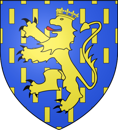 Blason de la commune Montferrand-le-Château