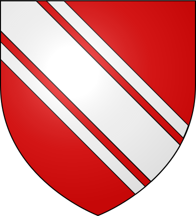 Blason de la commune Nans