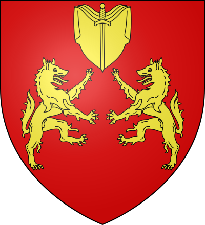 Blason de la commune Onans