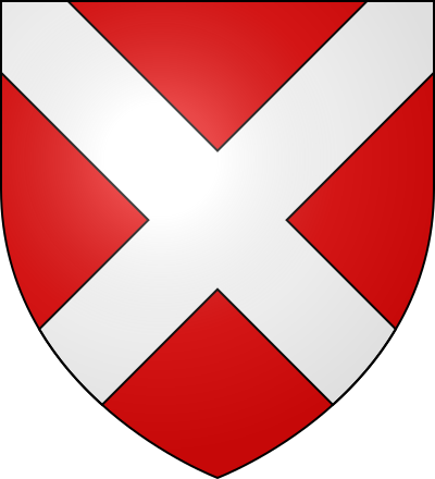 Blason de la commune Orsans