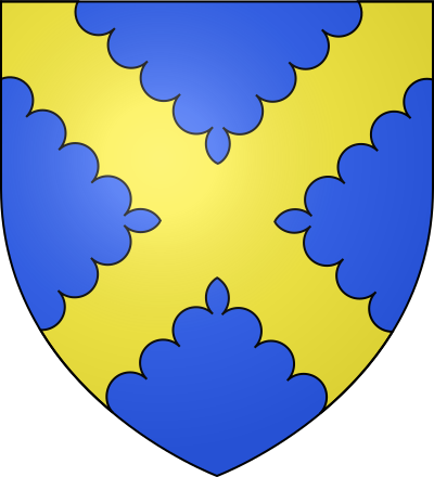 Blason de la commune Péseux