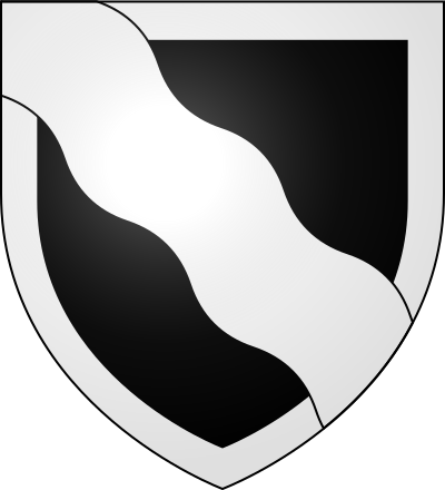 Blason de la commune Pierrefontaine-lès-Blamont