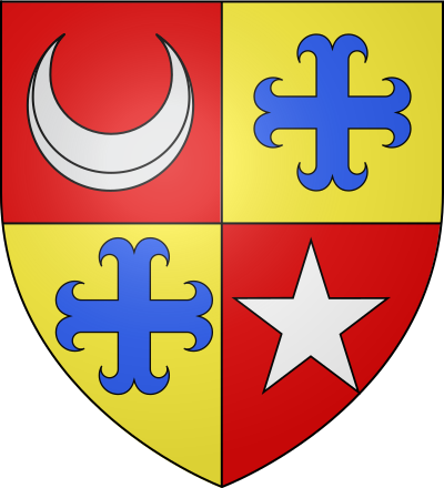 Blason de la commune Pierrefontaine-les-Varans