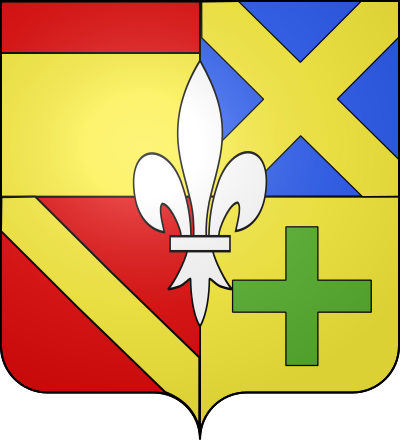 Blason de la commune Pirey