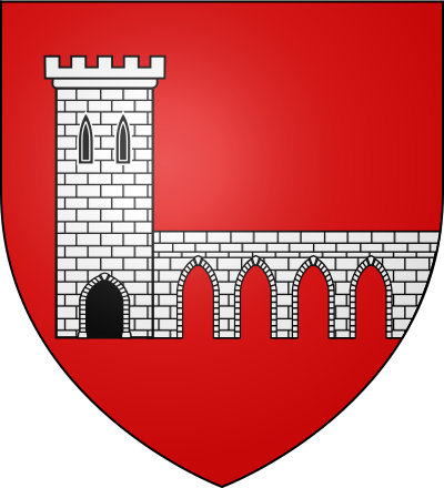 Blason de la commune Pontarlier