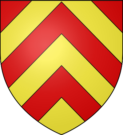 Blason de la commune Présentevillers
