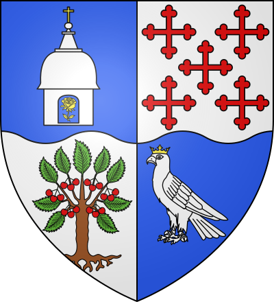 Blason de la commune Rancenay