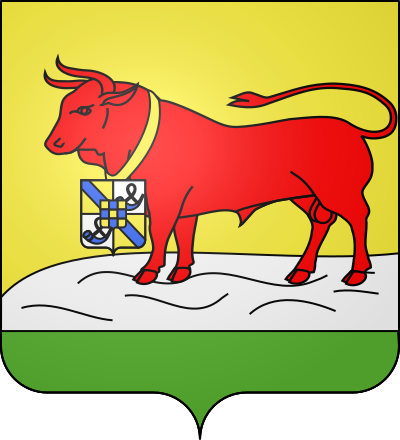 Blason de la commune La Rivière-Drugeon