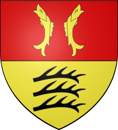 Blason de la commune La Sommette