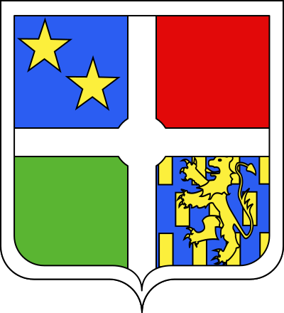 Blason de la commune Valdahon