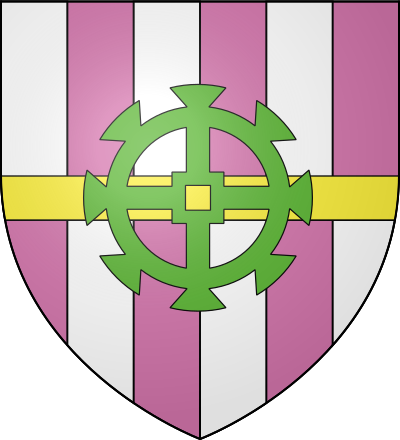 Blason de la commune Vieilley