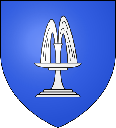Blason de la commune Villars-lès-Blamont