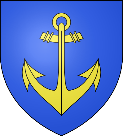 Blason de la commune Villers-le-Lac
