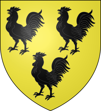Blason de la commune Voillans