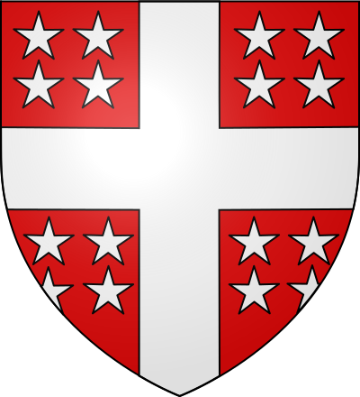 Blason de la commune Voujeaucourt
