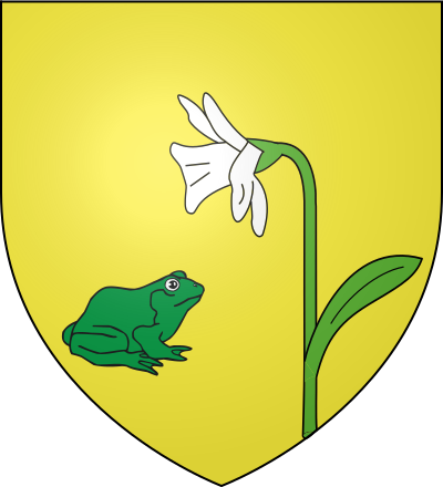Blason de la commune Vuillecin