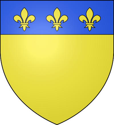 Blason de la commune Ancône