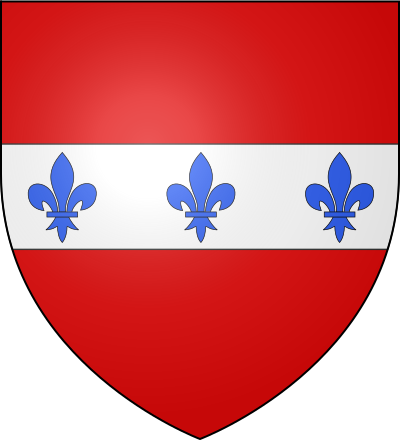 Blason de la commune Beaumont-lès-Valence