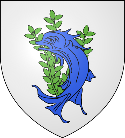 Blason de la commune Buis-les-Baronnies