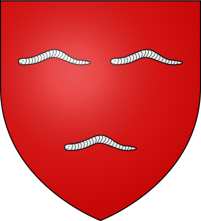 Blason de la commune La Chapelle-en-Vercors