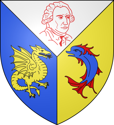 Blason de la commune Condorcet