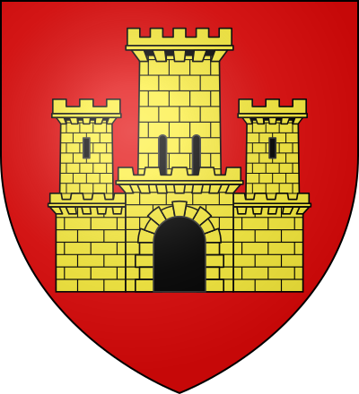 Blason de la commune Die