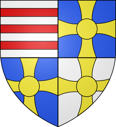 Blason de la commune La Garde-Adhémar