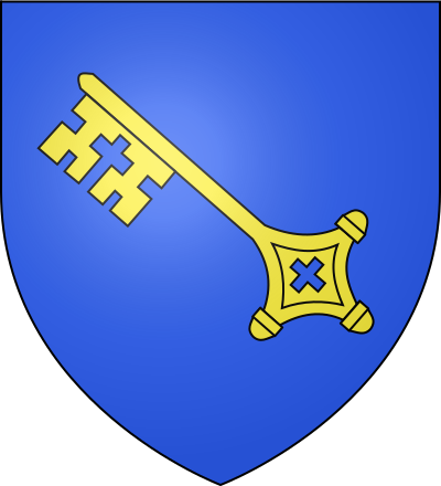 Blason de la commune Geyssans
