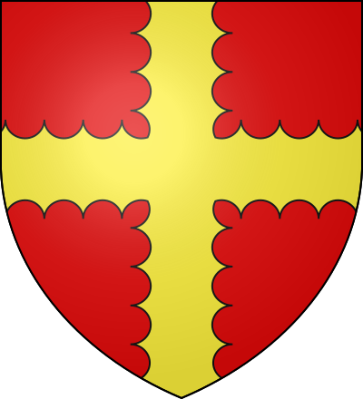 Blason de la commune Hostun