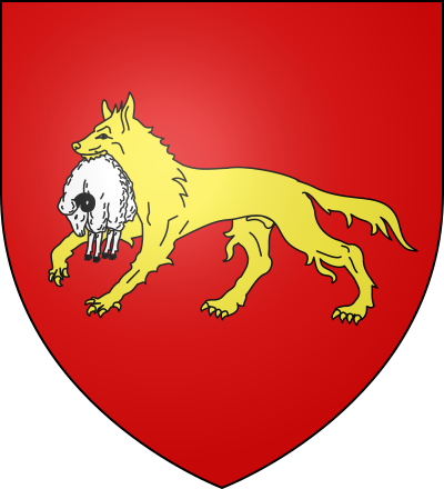 Blason de la commune Lemps