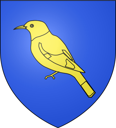Blason de la commune Loriol-sur-Drôme