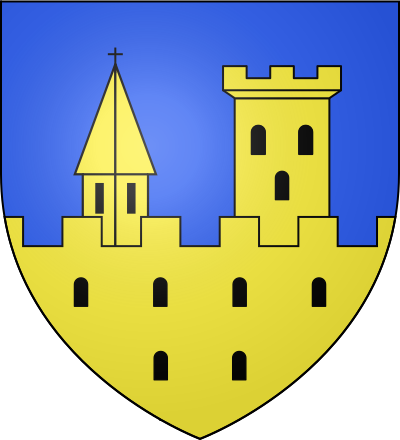 Blason de la commune Malataverne