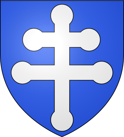 Blason de la commune Marsanne