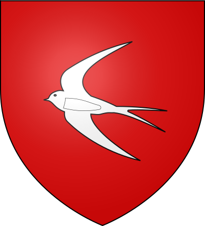 Blason de la commune Mérindol-les-Oliviers