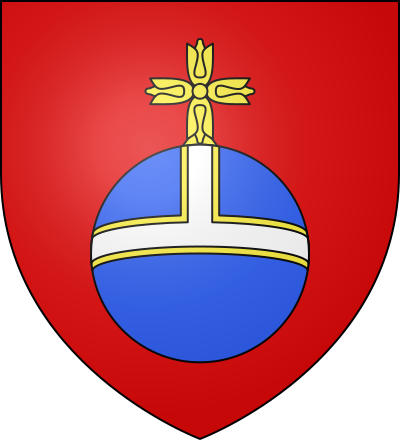 Blason de la commune Montélimar