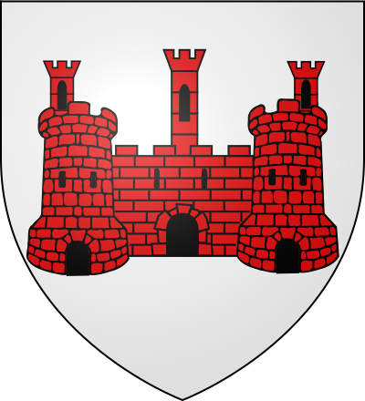 Blason de la commune Nyons