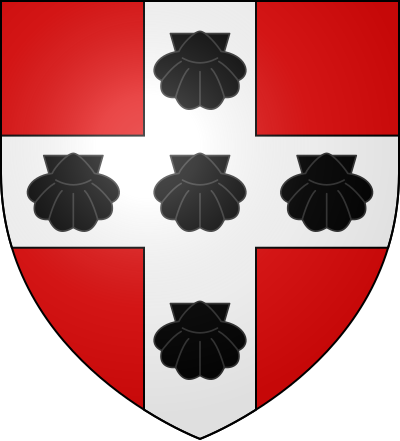 Blason de la commune Pommerol
