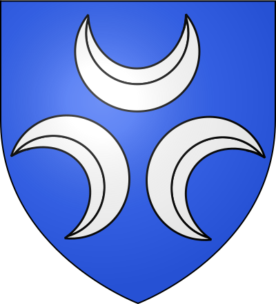 Blason de la commune Puygiron