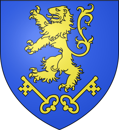 Blason de la commune La Roche-de-Glun