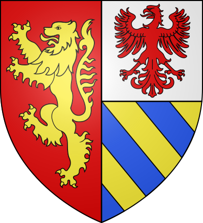 Blason de la commune Saint-Jean-en-Royans