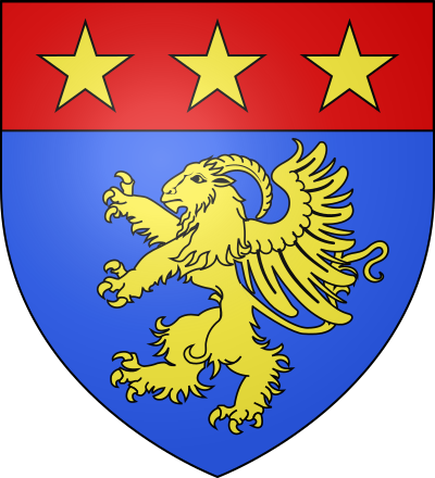 Blason de la commune Saint-Nazaire-en-Royans