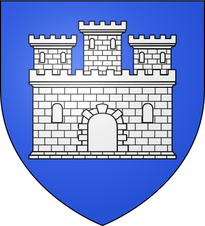Blason de la commune Saint-Paul-Trois-Châteaux