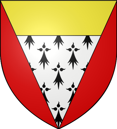 Blason de la commune Séderon