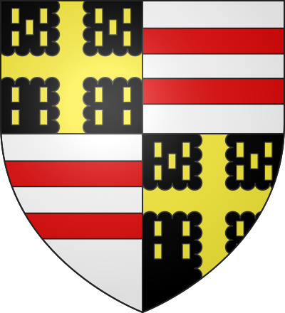 Blason de la commune Taulignan