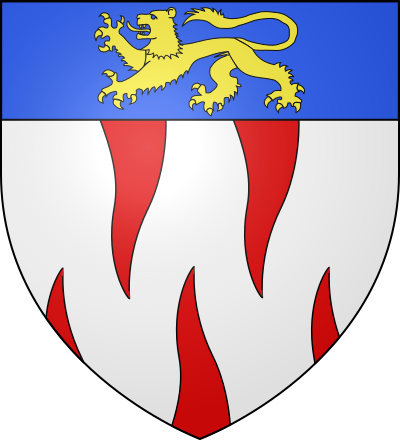 Blason de la commune Upie