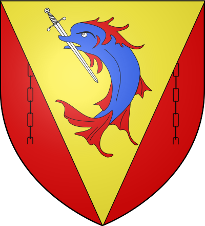 Blason de la commune Vassieux-en-Vercors