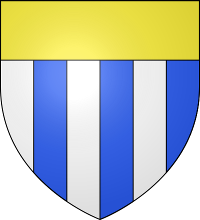 Blason de la commune Vesc